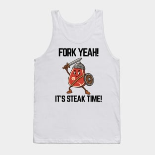 Steak Tank Top